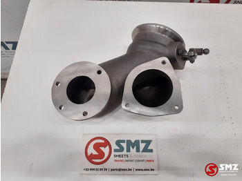 Engine and parts for Truck Mercedes-Benz Occ uitlaatgasklep motorrem OM502LA Mercedes: picture 2