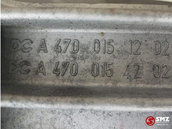 Engine and parts for Truck Mercedes-Benz Occ vliegwielhuis OM470 Mercedes: picture 3