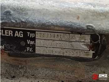 Front axle for Truck Mercedes-Benz Occ vooras Mercedes VL4/51DC-7.5: picture 5