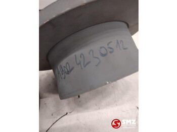 New Brake disc for Truck Mercedes-Benz Remschijf achter mercedes sprinter w901-904 a90242: picture 3