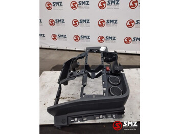 Cab and interior for Truck Renault Occ interieurconsole Renault: picture 2 Cab and interior for Truck Renault Occ interieurconsole Renault: picture 2