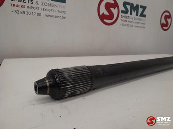 Frame/ Chassis for Truck Renault Occ steekas Renault: picture 2