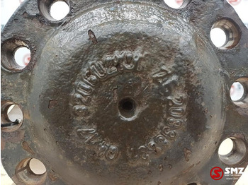 Frame/ Chassis for Truck Renault Occ steekas met sper Renault: picture 3 Frame/ Chassis for Truck Renault Occ steekas met sper Renault: picture 3