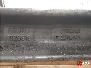 Frame/ Chassis for Truck Renault Occ stuuras Renault T: picture 5 Frame/ Chassis for Truck Renault Occ stuuras Renault T: picture 5