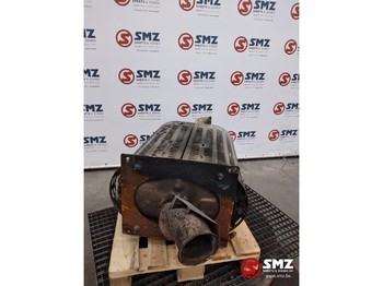 Catalytic converter for Truck Renault Occ uitlaatdemper Renault C (RT): picture 3 Catalytic converter for Truck Renault Occ uitlaatdemper Renault C (RT): picture 3