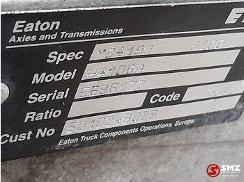 Gearbox for Truck Renault Occ versnellingsbak Y04191 Renault: picture 5 Gearbox for Truck Renault Occ versnellingsbak Y04191 Renault: picture 5