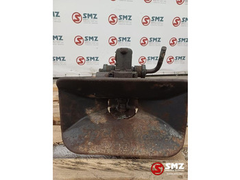 Fifth wheel coupling