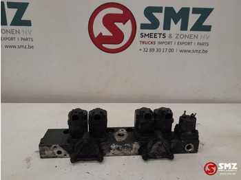 Fuel system SCANIA