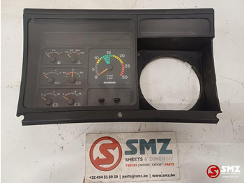 Dashboard SCANIA
