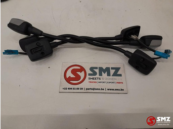 Cab and interior SCANIA