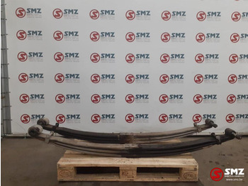 Steel suspension SCANIA