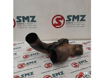 Exhaust system SCANIA