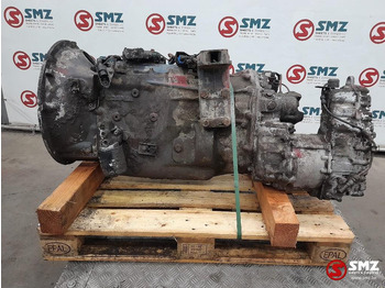 Gearbox for Truck Scania Occ versnellingsbak + retarder GRS900R Scania: picture 2