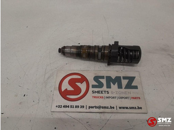 Fuel system SCANIA