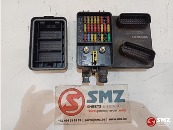 Electrical system SCANIA