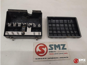 Electrical system SCANIA