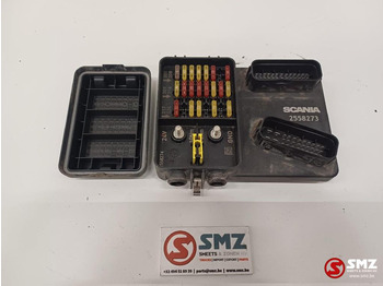 Electrical system SCANIA