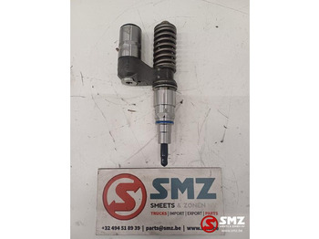 Fuel system SCANIA