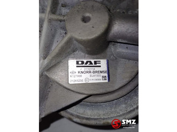 Spare parts for Truck DAF Occ luchtdroger DAF: picture 5