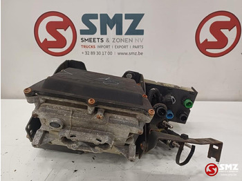 Fuel system VOLVO