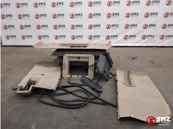 Cab and interior VOLVO FH