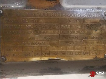 Gearbox for Truck Volvo Occ Versnellingsbak Volvo R61: picture 4 Gearbox for Truck Volvo Occ Versnellingsbak Volvo R61: picture 4