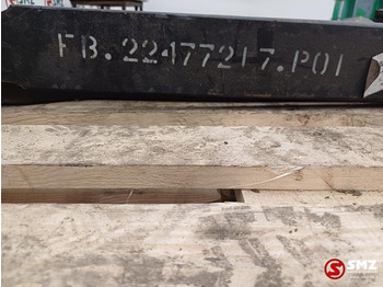 Steel suspension for Truck Volvo Occ bladveer rechts Volvo: picture 5