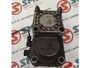 Axle and parts DAF