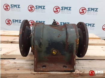 Drive shaft ZETTELMEYER