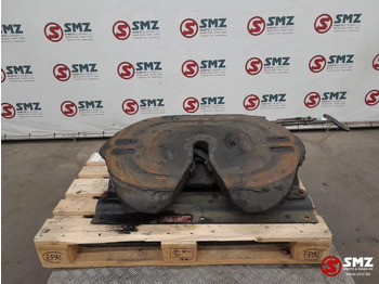 Fifth wheel coupling JOST