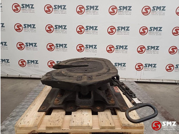 Fifth wheel coupling for Truck jost Occ koppelschotel + montageplaat JSK42K JOST: picture 4