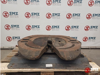 Fifth wheel coupling JOST