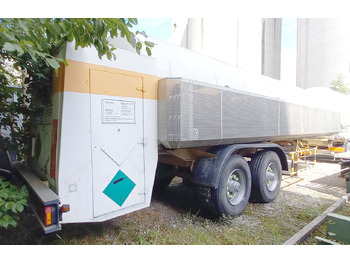 Tank semi-trailer Cryolor Gas tank semi-trailer cryogenic used for oxygen, nitrogen, argon, CO2, carbon dioxide, LIN, LOX, LAR: picture 4 Tank semi-trailer Cryolor Gas tank semi-trailer cryogenic used for oxygen, nitrogen, argon, CO2, carbon dioxide, LIN, LOX, LAR: picture 4