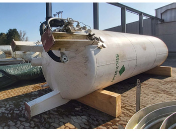 Storage tank Gas tank cryogenic used for liquid oxygen, argon, nitrogen, carbon dioxide, CO2, LNG, ethylene.: picture 3 Storage tank Gas tank cryogenic used for liquid oxygen, argon, nitrogen, carbon dioxide, CO2, LNG, ethylene.: picture 3