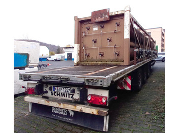 Semi-trailer SCHMITZ semi trailer for helium, hydrogen, oxygen, nitrogen, argon, methan, CNG: picture 3