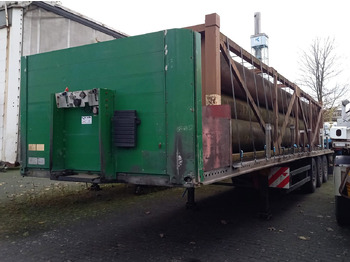 Semi-trailer SCHMITZ semi trailer for helium, hydrogen, oxygen, nitrogen, argon, methan, CNG: picture 2
