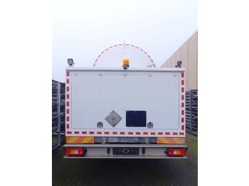 Tank truck VOLVO Gas, oxygen, argon, nitrogen, cryogenic tank truck: picture 5