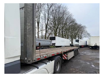 Dropside/ Flatbed semi-trailer