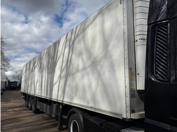 Refrigerator semi-trailer Schmitz Cargobull Vector 1550 Laadklep liftas: picture 3