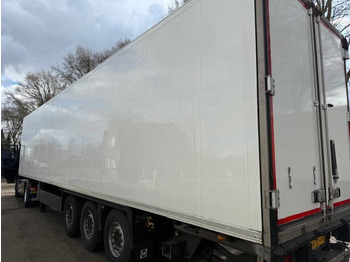 Refrigerator semi-trailer Schmitz Cargobull Vector 1550 Laadklep liftas: picture 2