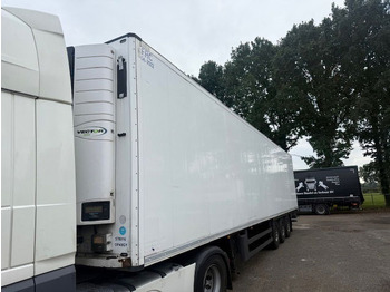 Refrigerator semi-trailer SCHMITZ