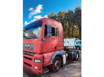 Tractor unit MAN TGA 18.430 .430 2 stuks Hydroliek: picture 3 Tractor unit MAN TGA 18.430 .430 2 stuks Hydroliek: picture 3