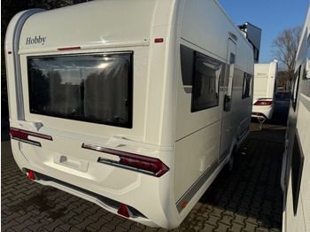 New Caravan HOBBY DE LUXE 460 UFe 2025: picture 4
