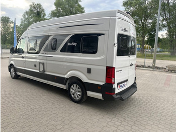 New Camper van Hobby Maxia Van 680 ET 2023: picture 5