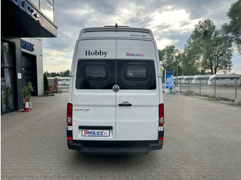 New Camper van Hobby Maxia Van 680 ET 2023: picture 4