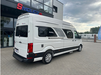 New Camper van Hobby Maxia Van 680 ET 2023: picture 3