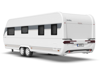 Caravan Hobby PRESTIGE 660 WFC: picture 4