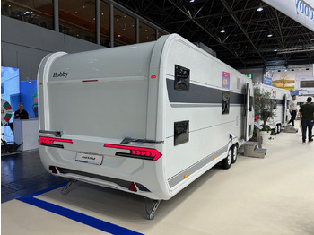Caravan Hobby PRESTIGE 720 KWFU: picture 2