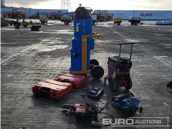 Construction equipment MAKITA