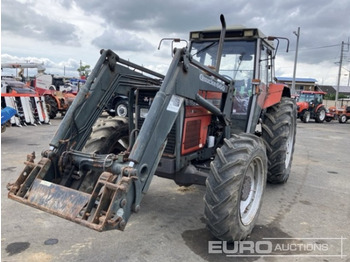 Farm tractor MASSEY FERGUSON 1000 series